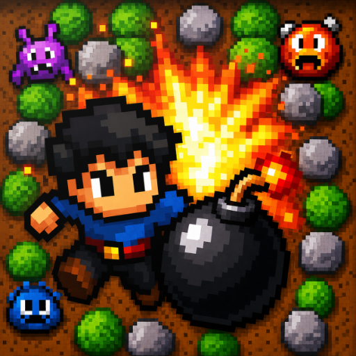 Super Bomber Classic MOD Unlimited Money 4.1.0 Super Bomber Classic MOD Unlimited Money 4.1.0