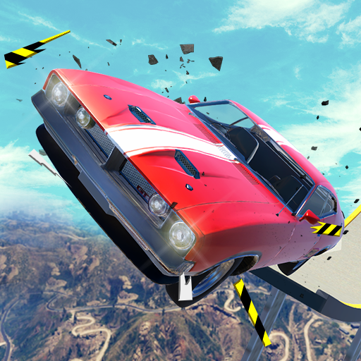 Super Car Jumping MOD Unlimited Money 1.1.8
