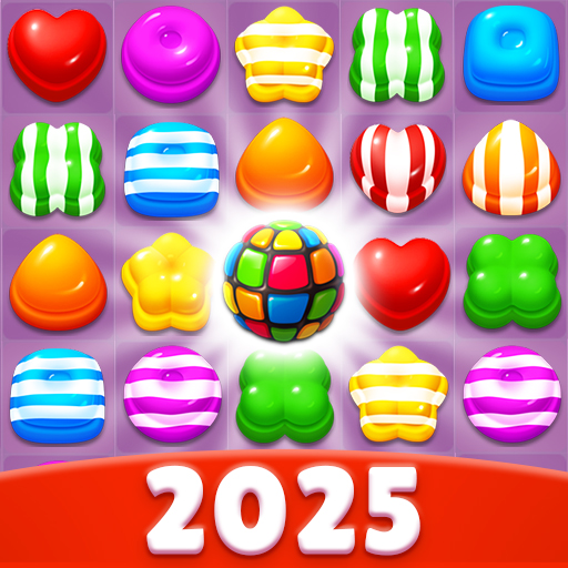 Sweet Candy Puzzle MOD (Unlimited Money) 2.162.0827