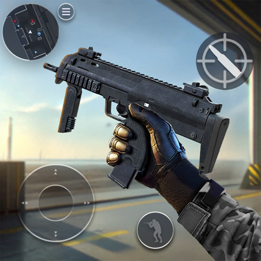 Tactical OPSFPS Shooting Game MOD Unlimited Money 0.66