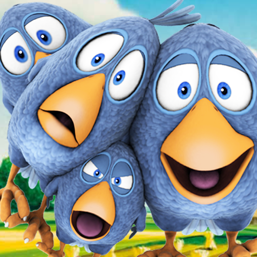 Talking Birds On A Wire MOD Unlimited Money 7.1.5