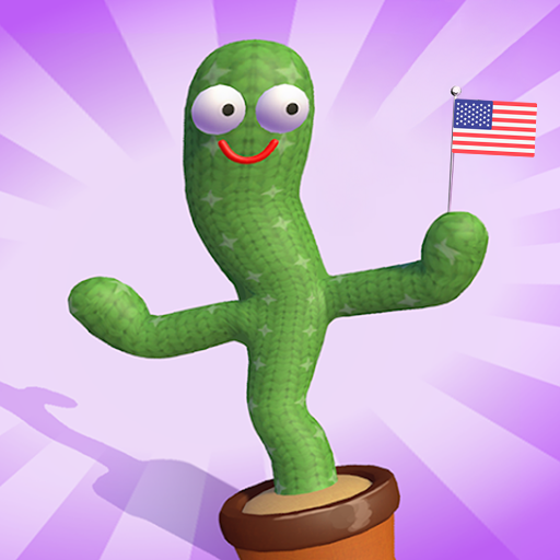 Talking Cactus MOD Unlimited Money 33 Talking Cactus MOD Unlimited Money 33