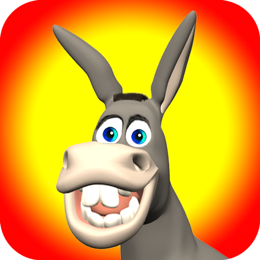 Talking Donald Donkey MOD Unlimited Money 3.1.15