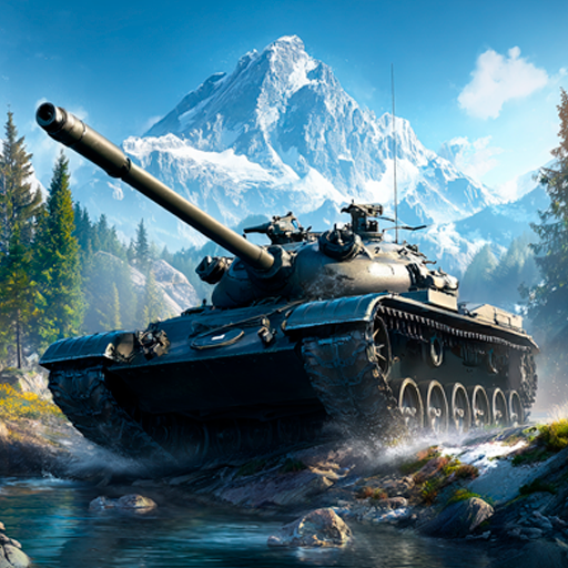 Tank Force Battle Tanks Games MOD Unlimited Money 6.6.26