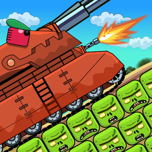 Tank vs Zombies MOD (Unlimited Money) 2.0.0.2