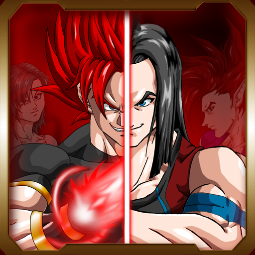 The Clash of Fighters MOD (Unlimited Money) 0.94