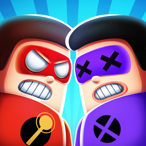 The Superhero League MOD Unlimited Money 1.79