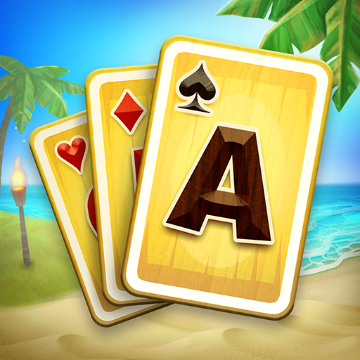 Tiki Solitaire TriPeaks MOD (Unlimited Money) 16.5.1