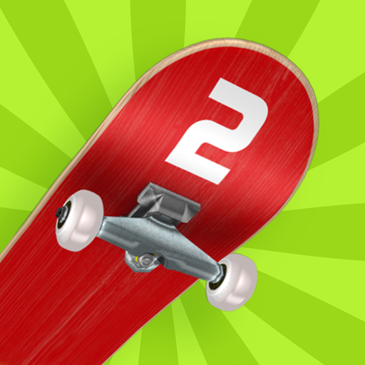 Touchgrind Skate 2 MOD (Unlimited Money) 2.3.2