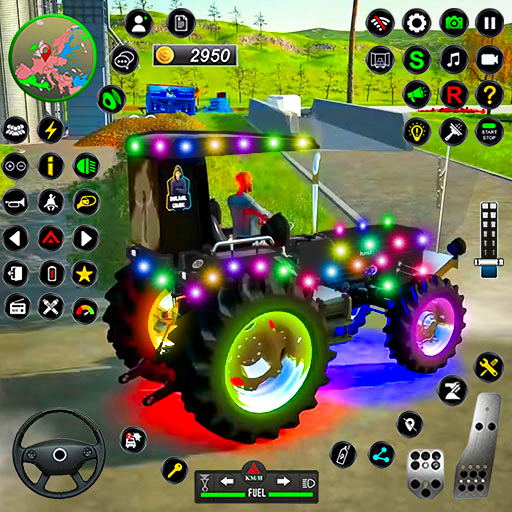 Tractor Farming Games 2023 MOD Unlimited Money 4.5 Tractor Farming Games 2023 MOD Unlimited Money 4.5