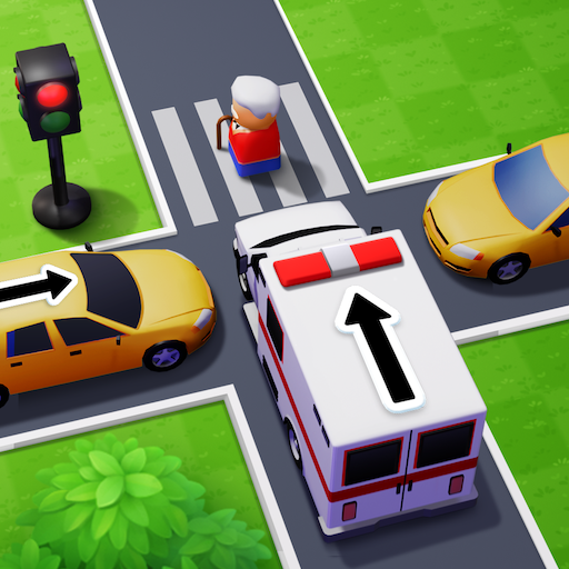 Traffic Buster Parking Escape MOD Unlimited Money 1.0.59