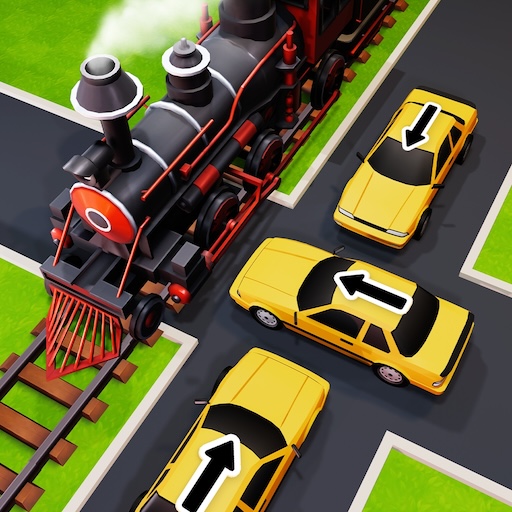 Traffic Frenzy Road Jam MOD Unlimited Money 1.0.54