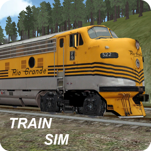 Train Sim MOD Unlimited Money 4.7.9