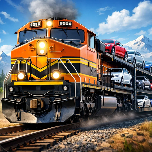 Train Transport Simulator MOD Unlimited Money 100.3