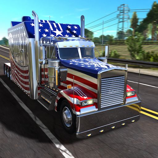 Truck Simulator Drive USA EVO MOD Unlimited Money 1.0.135 Truck Simulator Drive USA EVO MOD Unlimited Money 1.0.135