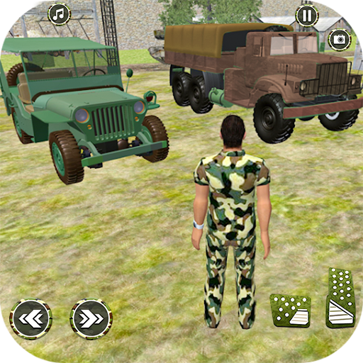 US Army Truck Sim Vehicles MOD Unlimited Money 0.84 US Army Truck Sim Vehicles MOD Unlimited Money 0.84