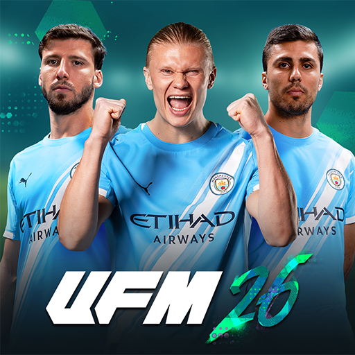 Ultimate Football Manager MOD (Unlimited Money) 26.25.1