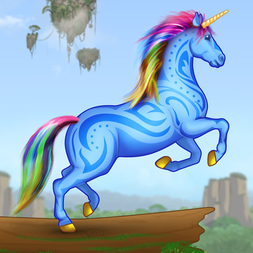 Unicorn Dash Magical Run MOD Unlimited Money 2.83