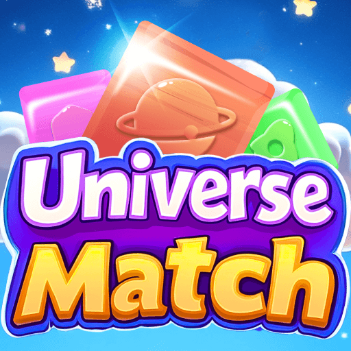 Universe Match – Puzzle Game MOD Unlimited Money 1.0.7