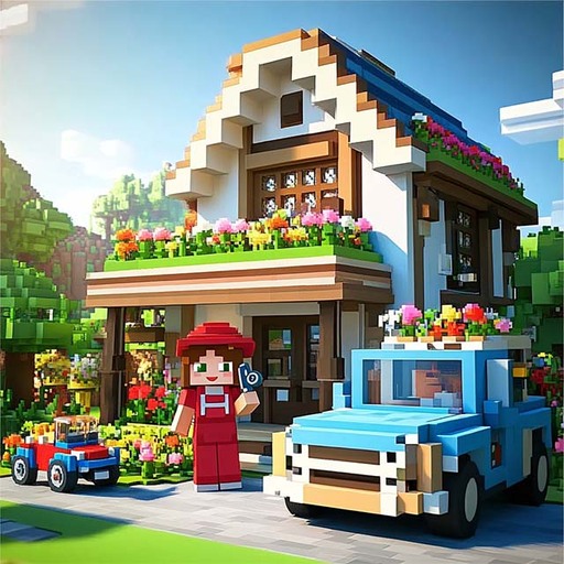 Village City Life Building MOD Unlimited Money 1.2.15
