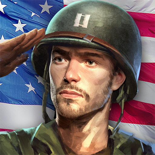 WW2 World War Strategy Games MOD Unlimited Money 3.1.4