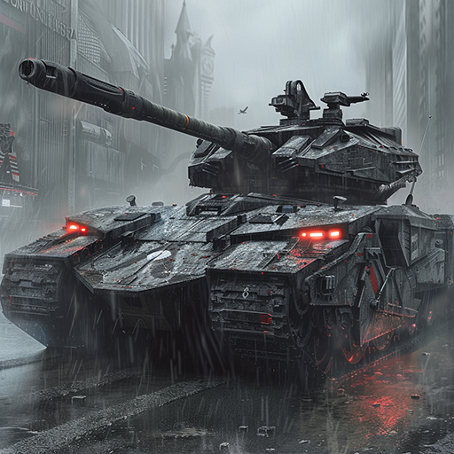 War Tanks MOD (Unlimited Money) 7.7.2