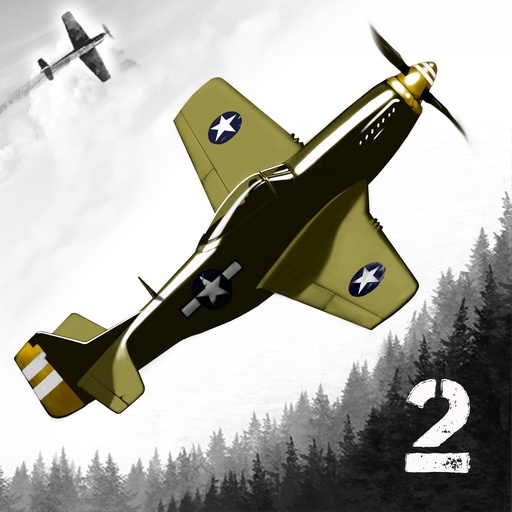Warplane Inc WW2 Dogfight PvP MOD Unlimited Money 1.0.69