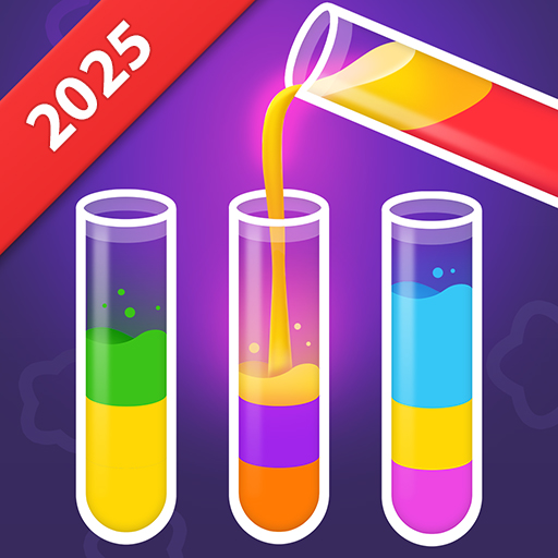 Water Sort – Color Puzzle Game MOD Unlimited Money 2.9.0
