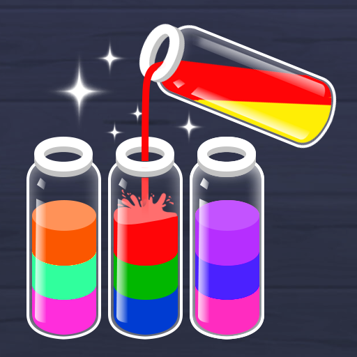 Water SortPuz 3DColor Sort MOD Unlimited Money 1.1132