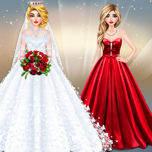 Wedding Dress up Girls Games MOD Unlimited Money 3.9.9