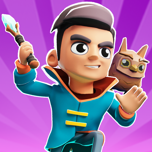 Wizario Idle Survival MOD Unlimited Money 1.1.4