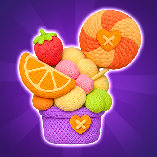 Wool Frenzy 3D Yarn Game MOD Unlimited Money 1.700