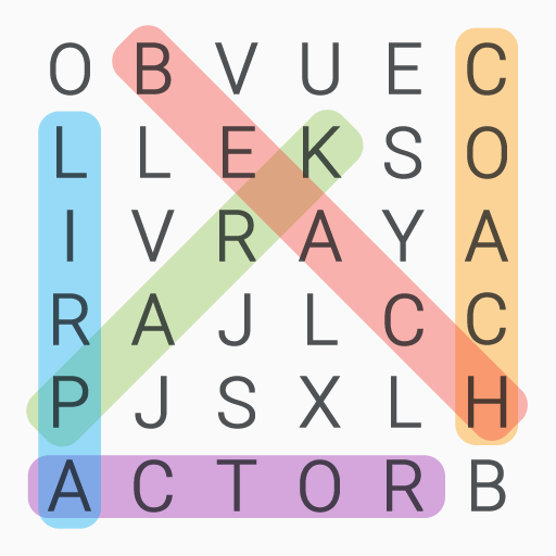 Word Search  MOD (Unlimited Money) 13.7