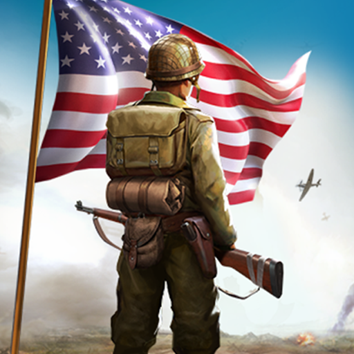 World War 2 Strategy Games MOD Unlimited Money 1122