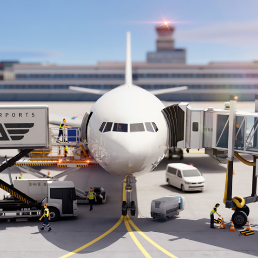 World of Airports™ MOD (Unlimited Money) 3.6.2