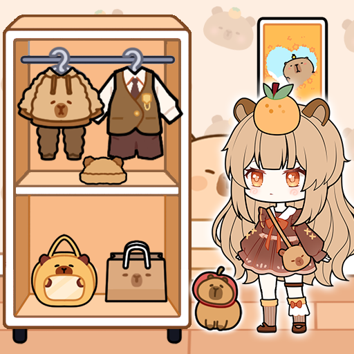 YOYO Doll Kids Dress Up Game MOD Unlimited Money 4.6.1