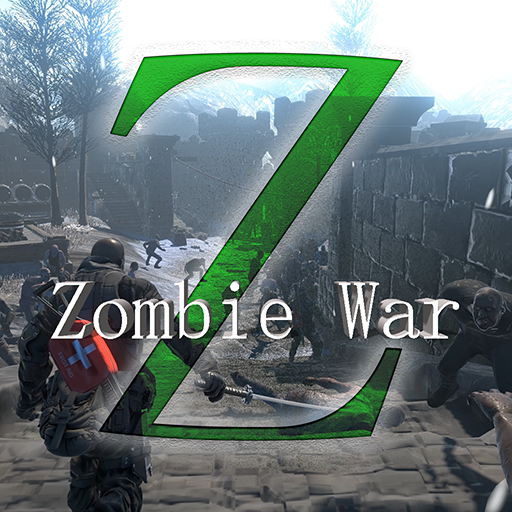 Zombie War MOD (Unlimited Money) 1.159.1
