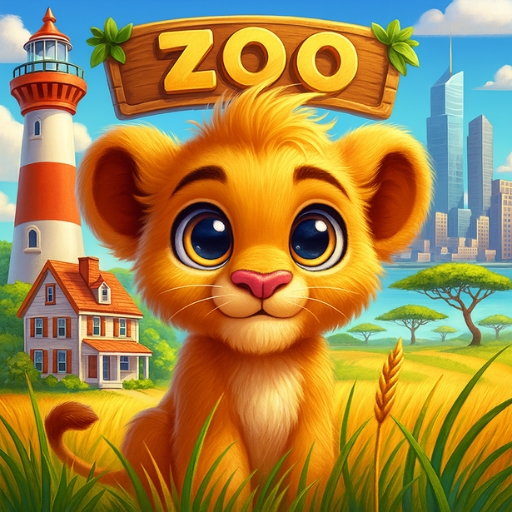 Zoo Life Animal Park Game MOD Unlimited Money 4.3.0