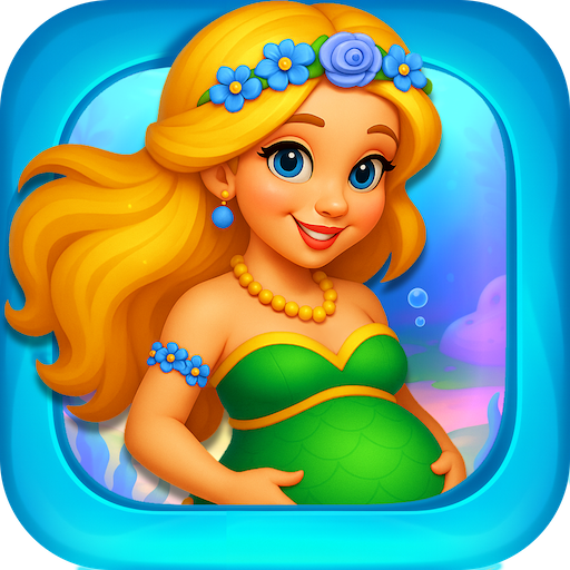 mermaid daycare MOD (Unlimited Money) 92.0