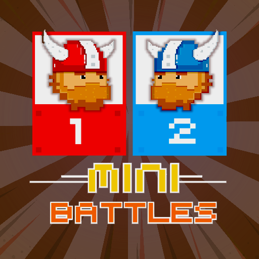 12 MiniBattles – Two Players MOD Unlimited Money 1.1.5