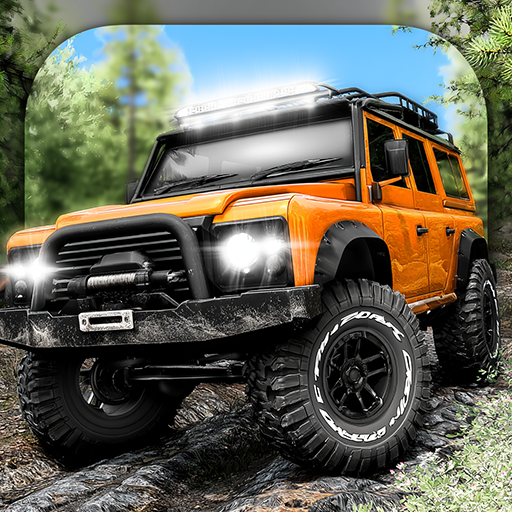 4×4 Off-Road Rally 6 MOD Unlimited Money 27.0
