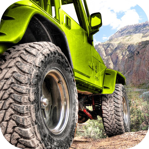 4×4 Racing Offroad Simulator MOD Unlimited Money 0.46