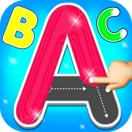 ABC Alphabet Letter Tracing MOD Unlimited Money 2.0.33