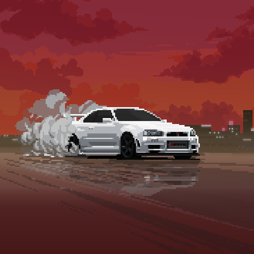 APEX Racer – Pixel Cars MOD Unlimited Money 0.9.50