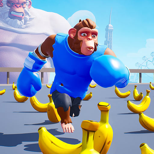 Age of Apes MOD Unlimited Money VARY