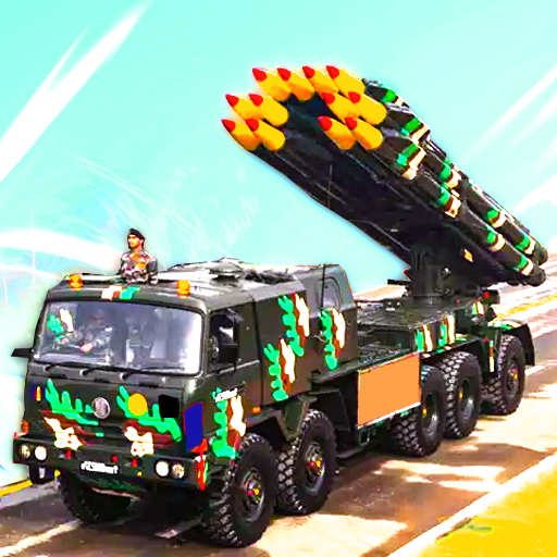 Air Force Missile war game MOD Unlimited Money 3.9