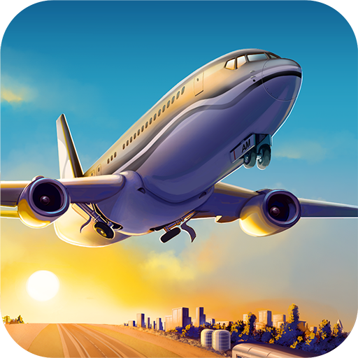 Airlines Manager Plane Tycoon MOD Unlimited Money 4.00.0108