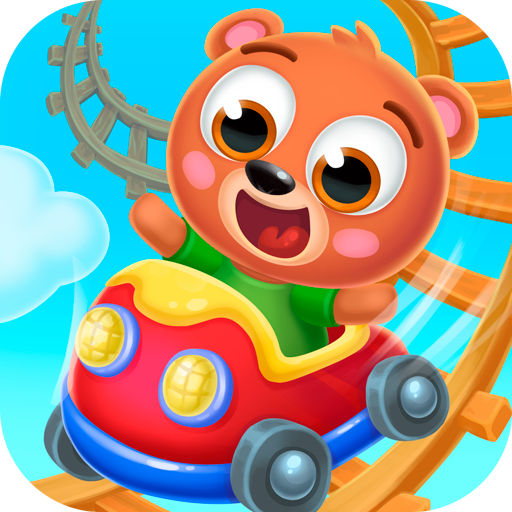 Amusement park for kids MOD Unlimited Money 3.0.0