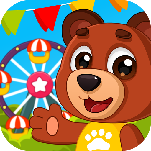 Amusement park mini games MOD Unlimited Money 1.4.0