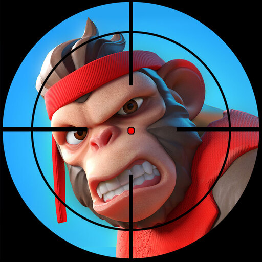 Ape Avengers MOD Unlimited Money 0.80.1